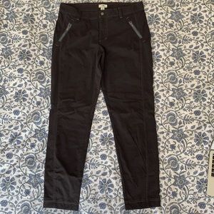 L.L. Bean Performance Pants, Black